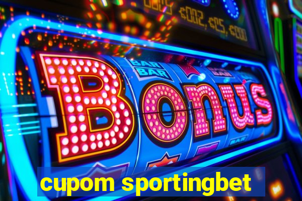 cupom sportingbet